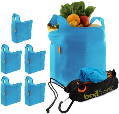 best foldable reusable shopping bags.